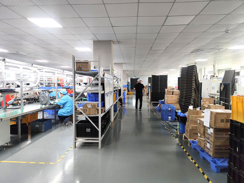 red and blue light therapy