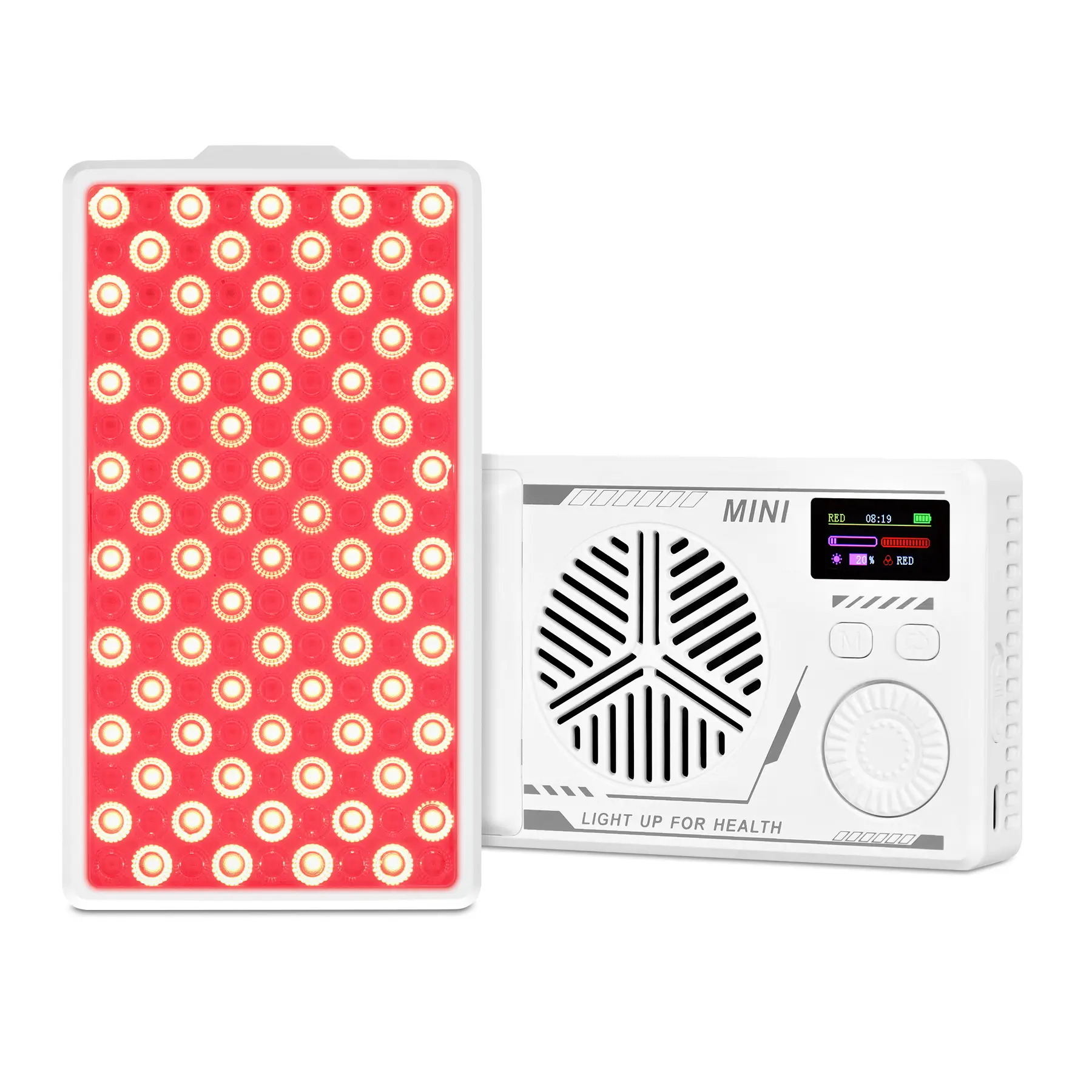 IRP-007MN Portable Red Light Therapy Panel